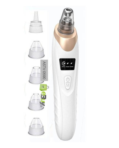 Acne Pore & Blackhead Remover Rechargeable