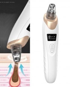 Acne Pore & Blackhead Remover Rechargeable